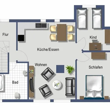 Panorama By Interhome * Rauenstein (Sonneberg)