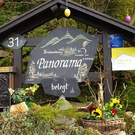 Panorama By Interhome * Rauenstein (Sonneberg)
