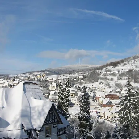 Panorama By Interhome Rauenstein (Sonneberg)