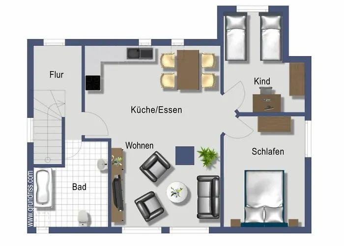 Panorama By Interhome * Rauenstein (Sonneberg)