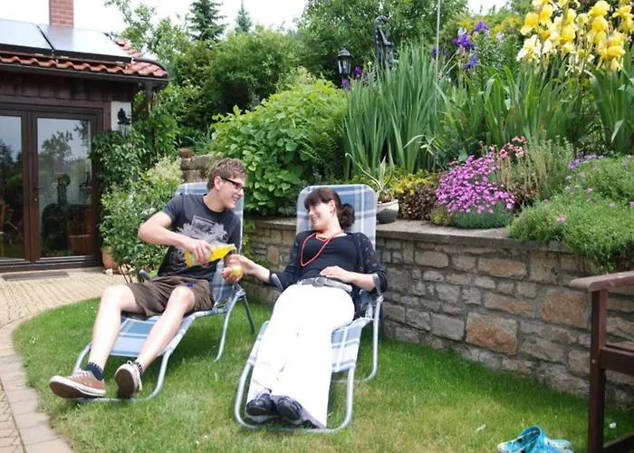 Panorama By Interhome Daire Rauenstein (Sonneberg)