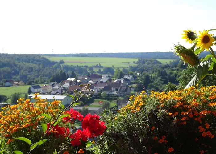 Daire Panorama By Interhome Rauenstein (Sonneberg)