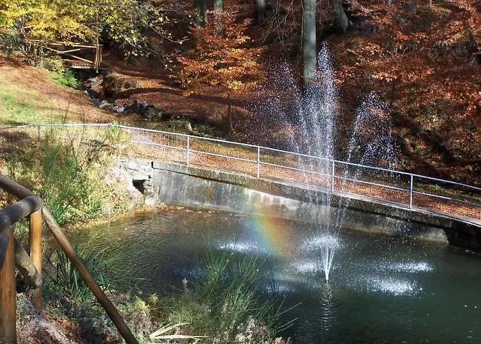 Daire Panorama By Interhome Rauenstein (Sonneberg)