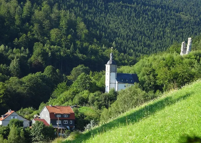 Panorama By Interhome * Rauenstein (Sonneberg)