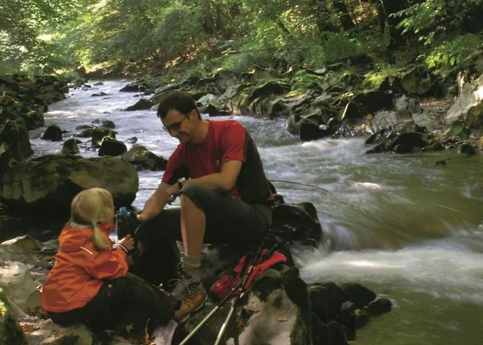 Daire Panorama By Interhome Rauenstein (Sonneberg)