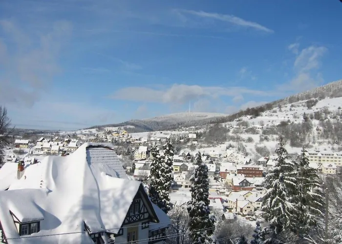 Panorama By Interhome Rauenstein (Sonneberg)