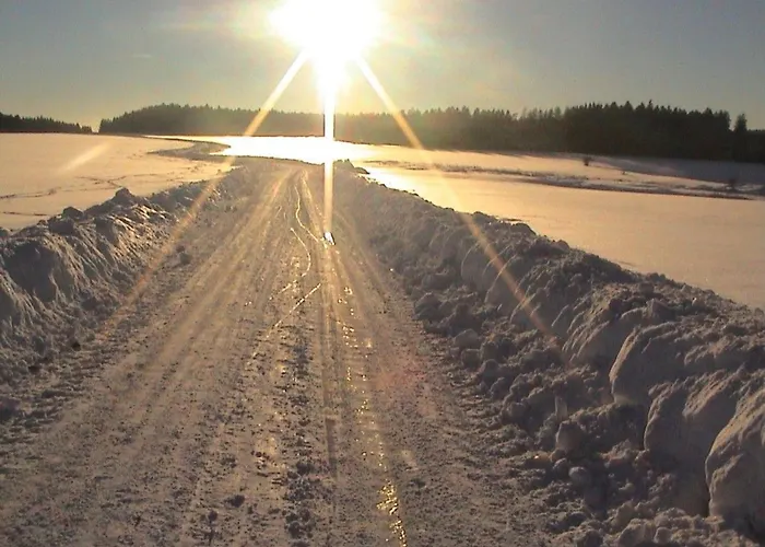 Daire Panorama By Interhome Rauenstein (Sonneberg)